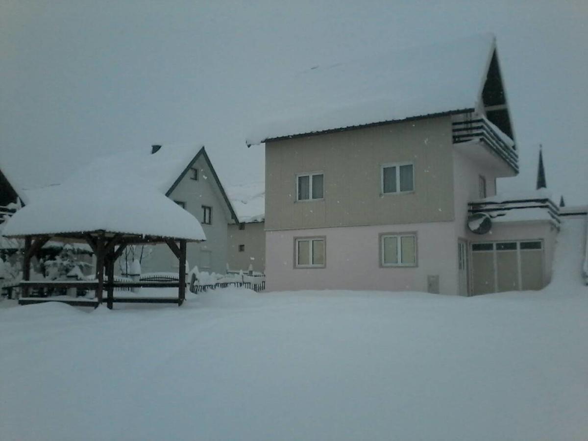 Guesthouse Mijatovic Žabljak Exterior foto